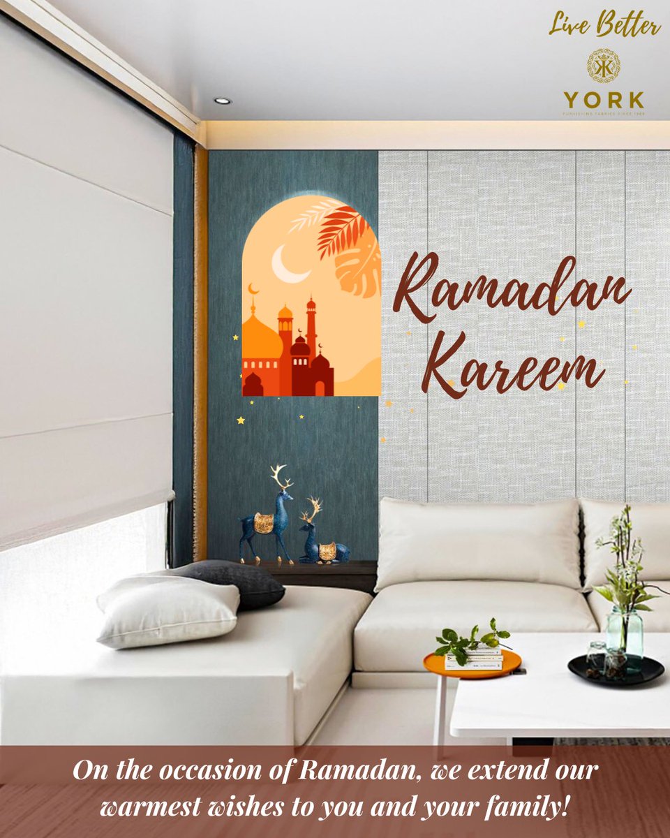 Wishing you and your loved ones a blessed #RamadanMubarak 🌙

#Ramadan #Ramadan2025 #RamadanKareem #interiordesign #interiordecor #homedecor