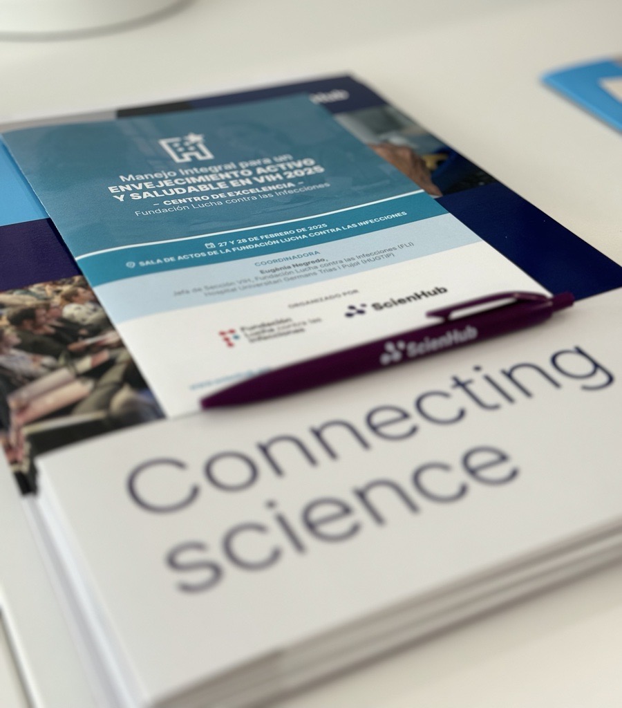Hoy, 2º día del curso sobre Envejecimiento Activo y Saludable en #VIH en <a href="/Fundacio_Lluita/">Fundació Lluita contra les Infeccions</a> 
👥Exploramos los aspectos psicosociales y debatimos en  la mesa redonda sobre los requisitos clave para una unidad clínica de VIH y  envejecimiento. ¡Gracias a todos los participantes! 🙌
