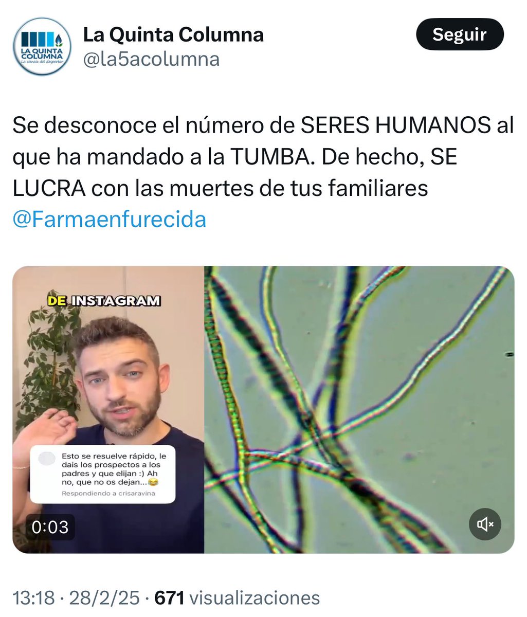 ¿Sabíais que atribuir a alguien un delito -más aún si es tan grave como asesinato- podría ser constitutivo de delito de calumnias? 

Pues Ricardo lo va a saber.