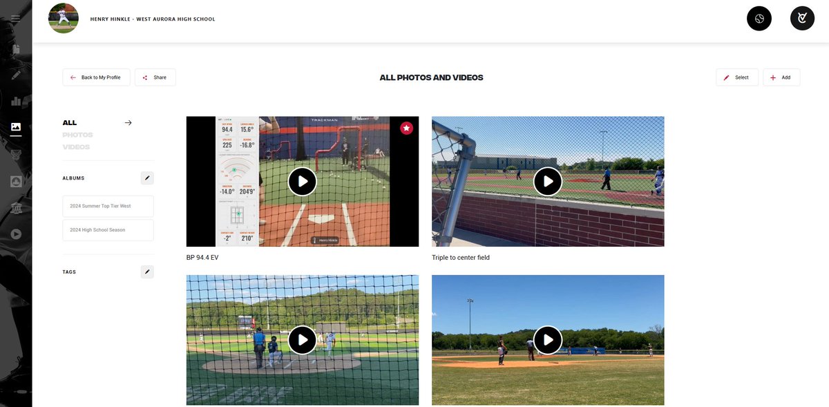 Virtual Combine (@virtualcombine) on Twitter photo ⬇️ 📽️<a href="/henry_hink08/">Henry Hinkle</a> 📽️⬇️
<a href="/K25_Baseball/">K25BaseballSoftball</a> <a href="/toptierwestbsbl/">TopTierWest</a>
app.virtualcombine.com/profile/78c3a3… ⬇️ 📽️<a href="/henry_hink08/">Henry Hinkle</a> 📽️⬇️
<a href="/K25_Baseball/">K25BaseballSoftball</a> <a href="/toptierwestbsbl/">TopTierWest</a>
app.virtualcombine.com/profile/78c3a3…
