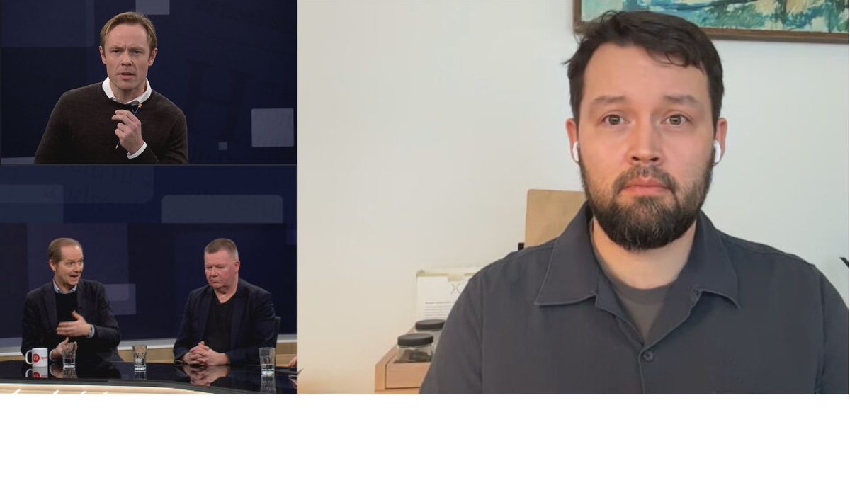 Racistisk satire?
Er et satireindslag på DR fyldt med ”racisme af værste skuffe”? Og er der grundlag for, at politiet skal retsforfølge satireprogrammet ”Tæt på Sandheden”? Det diskuterer chefredaktørerne i ugens Presselogen, TV 2 Play fra lørdag kl. 6 og NEWS søndag kl. 10.