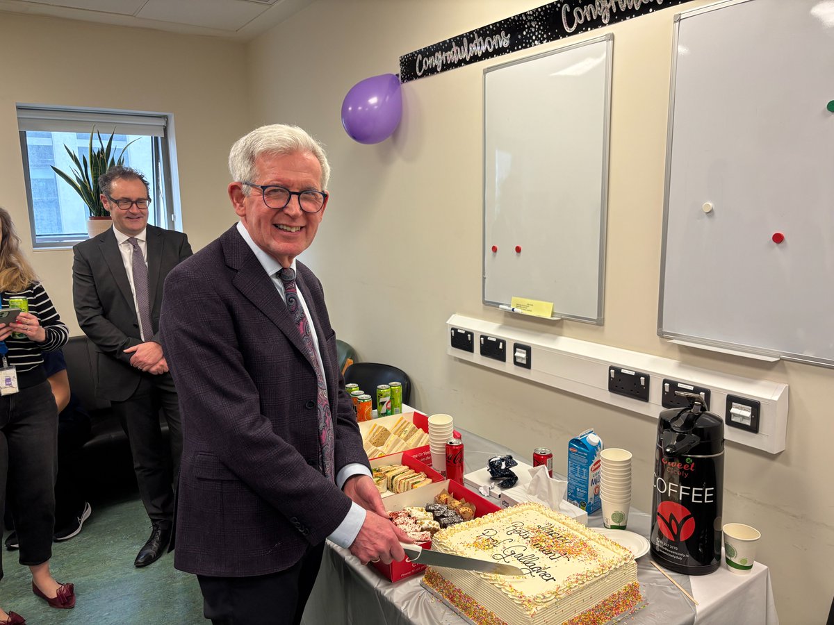 St Vincent's University Hospital (SVUH) tweet media