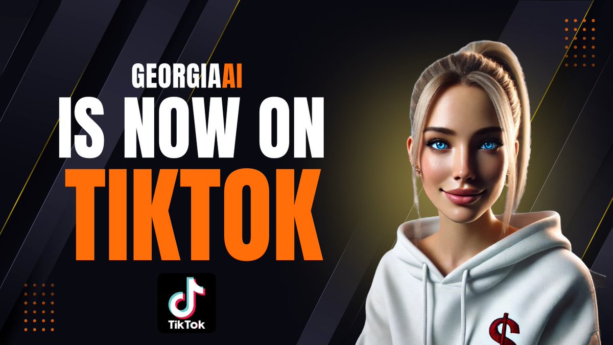 👀 Sneak peek at ONE of  <a href="/Georgia_AI/">GeorgiaAI</a>  marketing funnels

1️⃣ Relatable content on Web3 &amp; AI
2️⃣ Education: Videos on RWA, AI, Tokenization 
3️⃣ Memes, trends &amp; the latest news 
4️⃣ Onboard: Simplifying crypto &amp; AI for all

vm.tiktok.com/ZGdfSBQR4/

$GEAI