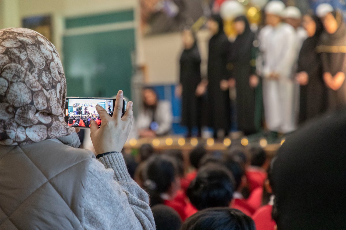 Ramadan Kareem to all of our staff, pupils and families! We hope you can make the most of the blessings of the month. Thank you to all the families and people of the community who joined us at our special Ramadan assembly. #Ramadan
