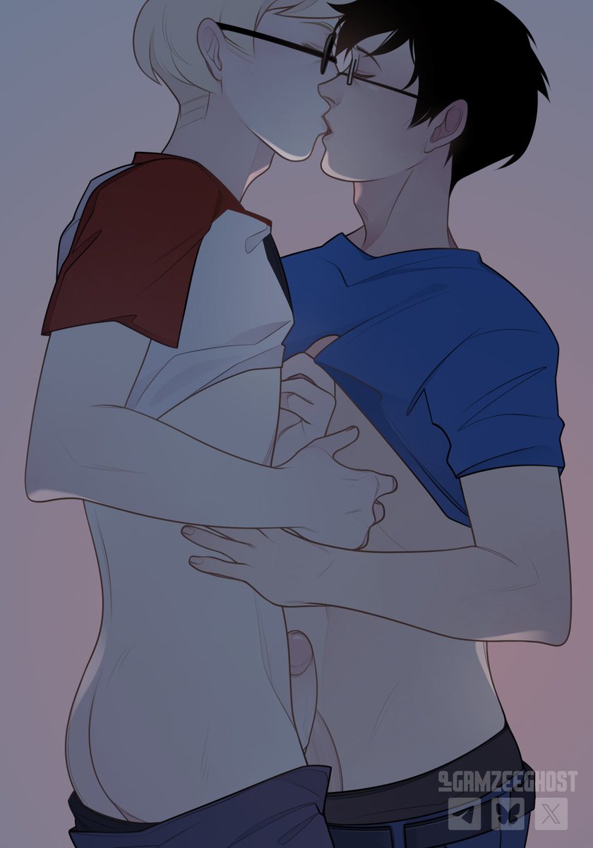 ghost 🔞 tweet media