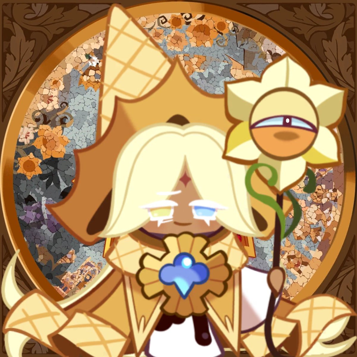 SouljamHeroes's tweet image. 🍦

„oh really? first time I‘m hearing that from you“