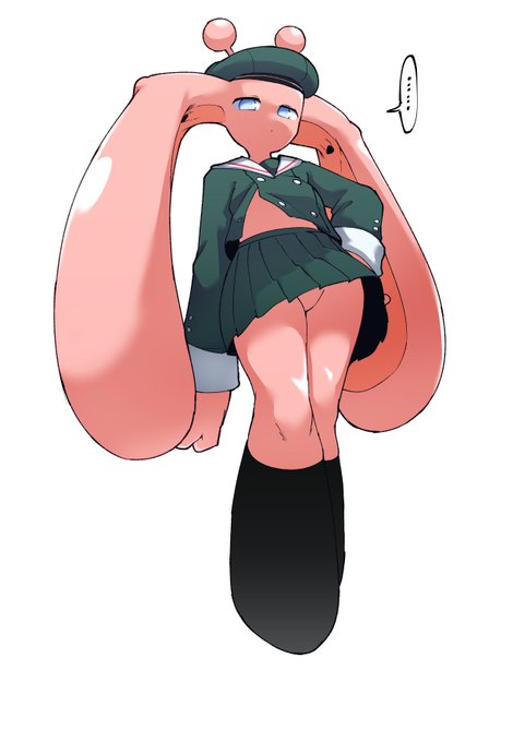 (NSFW)#今月描いた絵を晒そう 