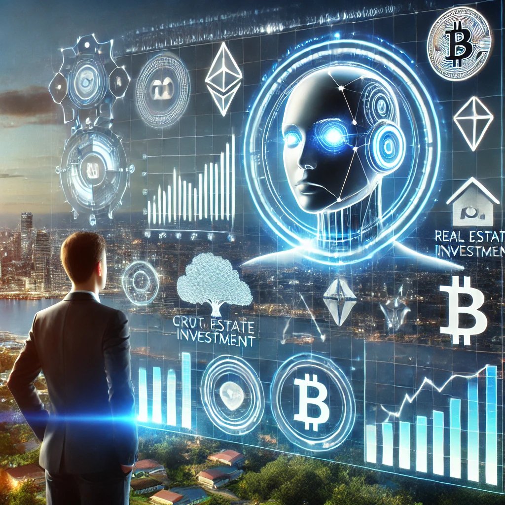 Infinity_Fund24's tweet photo. “Your Personal AI Investor”

🚀 No time to track the stock market? No problem!

With InFu you get,
🔹 Smart investment choices 
🔹 High-return ventures 📈
🔹 No business management hassle

Let AI build your wealth—risk-free!

#AIInvesting #FinanceTech #SmartMoney #WealthCreation https://t.co/HjuugqiR6P