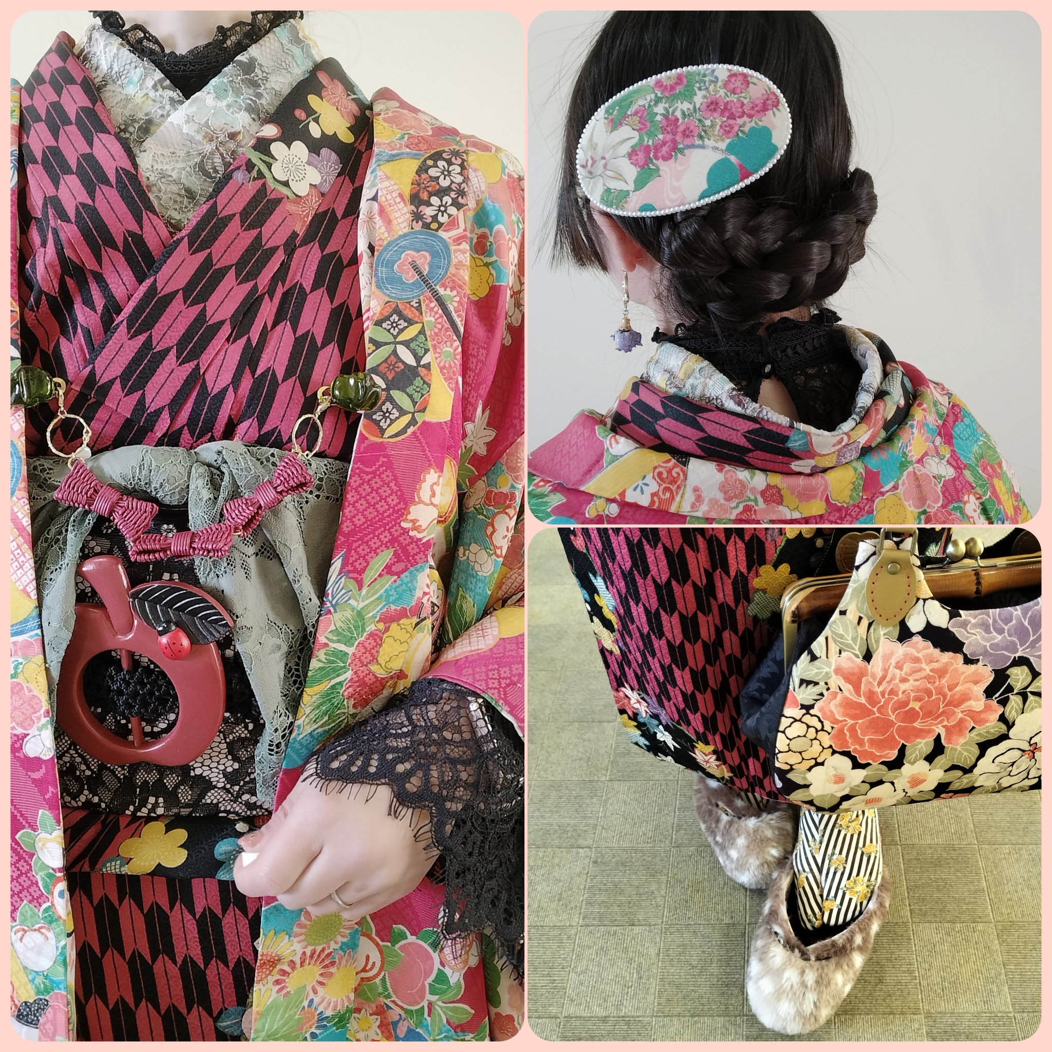 モリタ マミ(4/19・20福岡4/25〜27神戸KIMONO RIOT