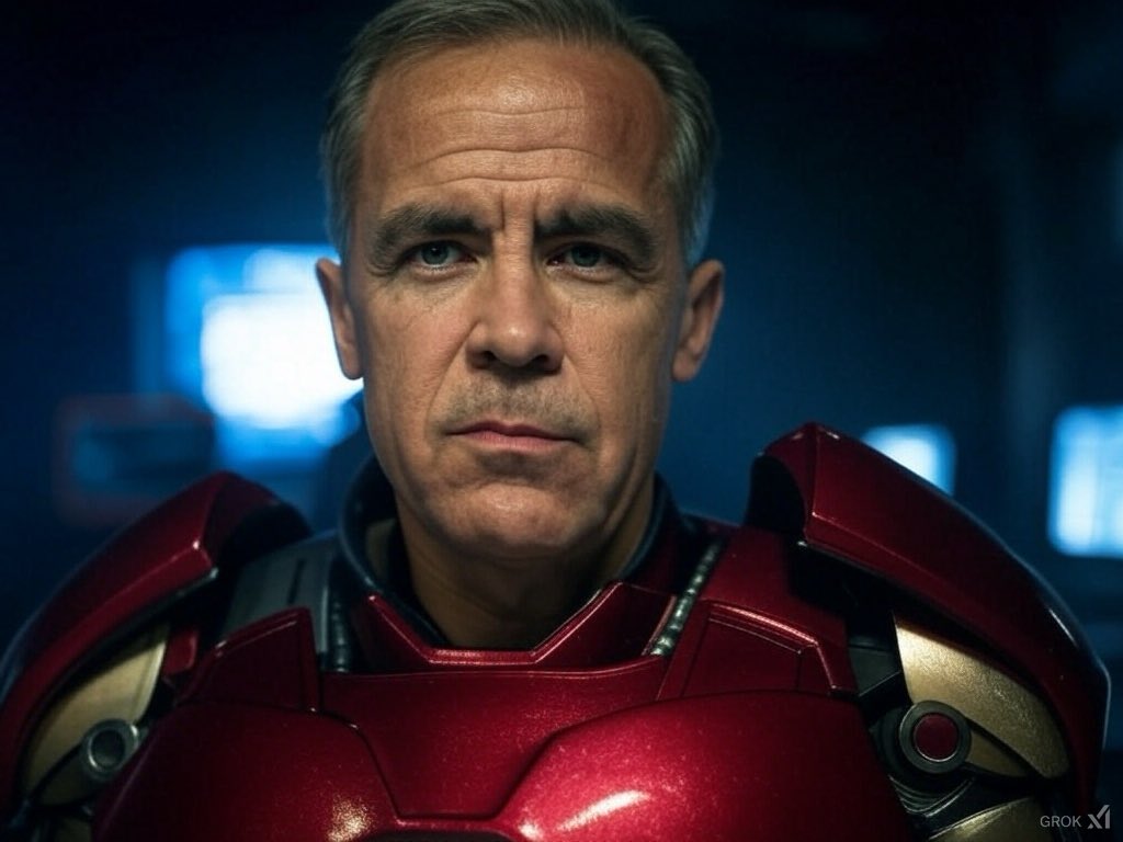 Turns out it was Carney the whole time!
#CarneyLies