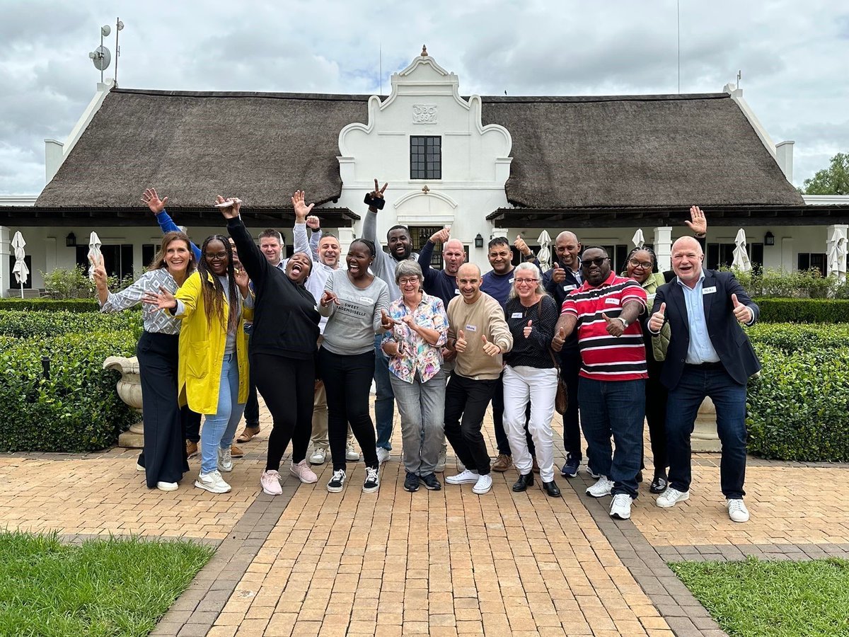 Strategic Leadership Group tweet media