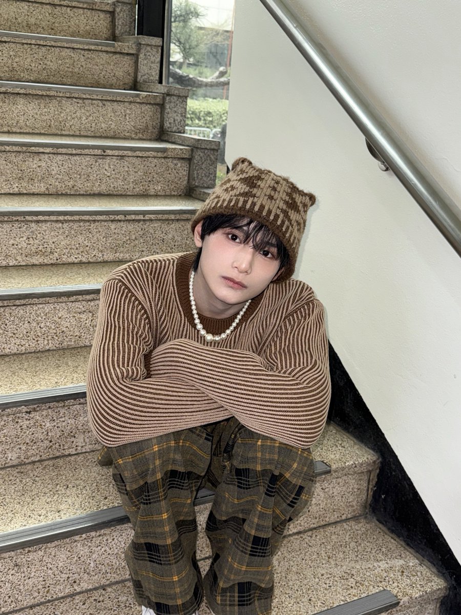 XODIAC_MEMBERS's tweet photo. [#자얀💛] 

💛HAD FUN TODAY IN MUSIC BANK💛

#XODIAC #소디엑 #ZAYYAN #자얀 https://t.co/IwkrDYnOTS