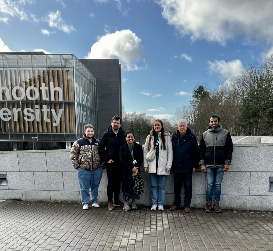 The past six months have been amazing with Marta our visiting PhD student from Pisa 🧫🍄 She has done some amazing work during her time here and we are excited to share it soon!🦠🇮🇹