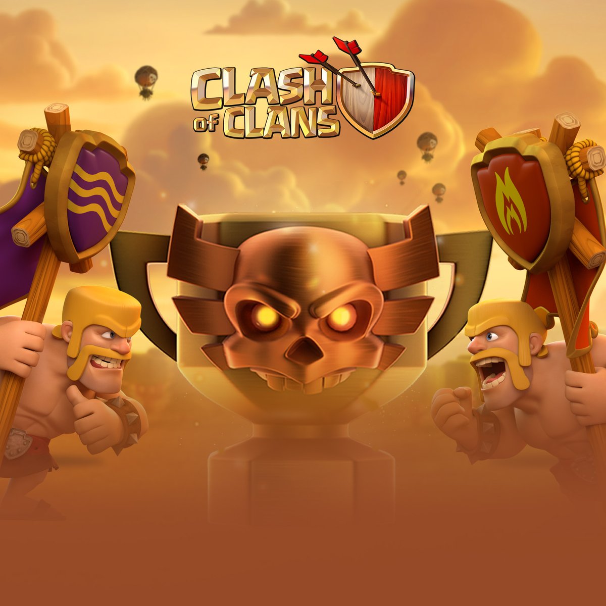 Clash of Clans tweet media