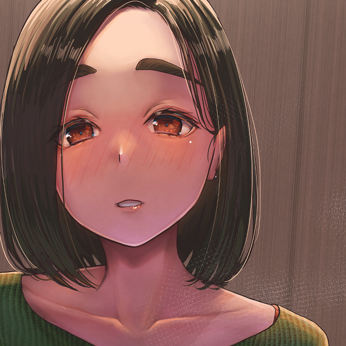 支援サイトでは、今回のイラストの高画質版を公開しているので、よかったら覗いてみてください!(無料公開です)
★『裏設定満載の差分』もあります☺️ 
■Fantia【https://t.co/fFXYrVO6dy】 
■FANBOX【https://t.co/44qDogB8rM】
※内容は同じです。ご利用しやすい方からご覧ください。 