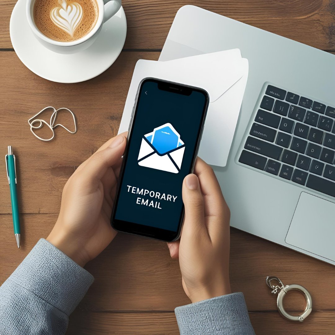 TempMailinator's tweet photo. How to Use Temporary Emails on Mobile Devices: A Beginner’s Guide

With the increasing number of websites and apps requiring email signups, temporary email services have become an essential tool for mobile users : https://t.co/mdRuln9omu https://t.co/sY2zXJcbRQ
