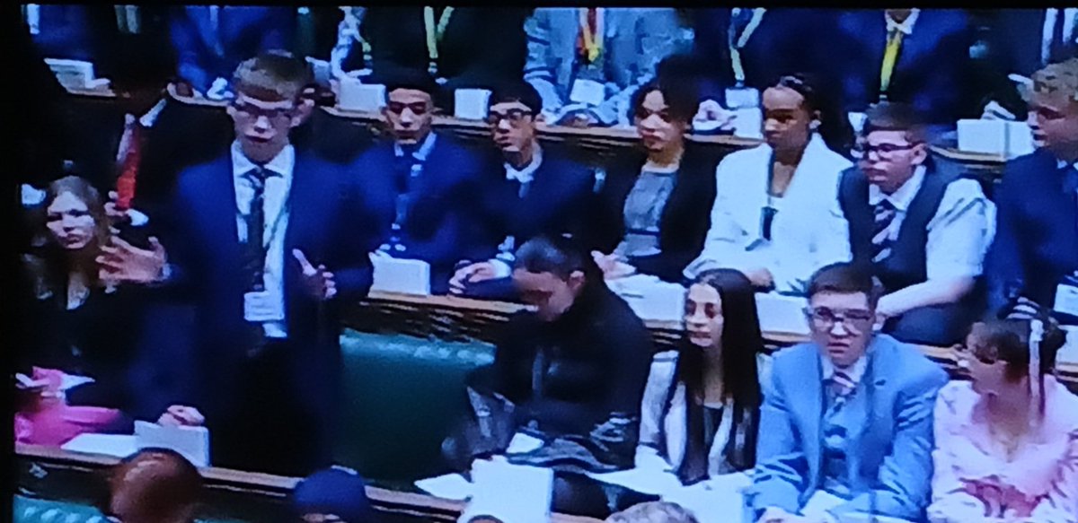 Louie speaking in the <a href="/HouseofCommons/">UK House of Commons</a> today. Well done Louie!! 👏👏👏👏