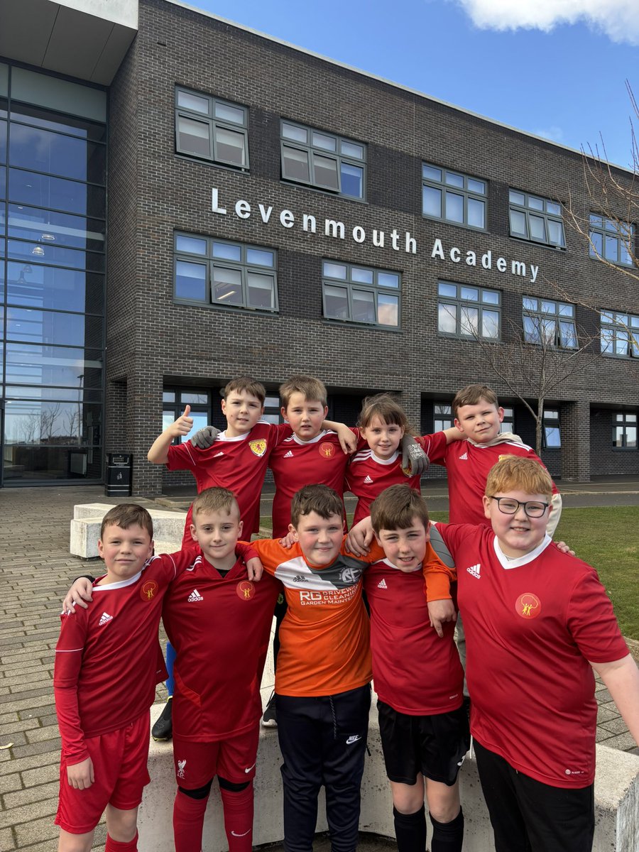 Denbeath PS (@denbeathps) on Twitter photo Well done to this fantastic group of P4 and P5 pupils that represented themselves and the school so well at <a href="/LevenmouthAc/">Levenmouth Academy</a> in yesterdays <a href="/FifeActiveSch/">Fife Active Schools</a> cluster event. Win or lose the smiles and effort were there! #TeamDenbeath Well done to this fantastic group of P4 and P5 pupils that represented themselves and the school so well at <a href="/LevenmouthAc/">Levenmouth Academy</a> in yesterdays <a href="/FifeActiveSch/">Fife Active Schools</a> cluster event. Win or lose the smiles and effort were there! #TeamDenbeath