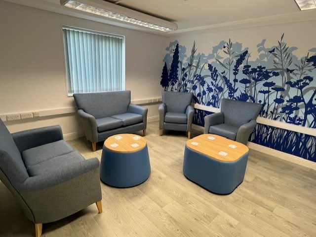 ELHT End Of Life and Bereavement Team (@elht_eolb_team) on Twitter photo Our brand new bereavement suite opened by the wonderful <a href="/drkathrynmannix/">Kathryn Mannix</a> 💙
<a href="/ELHT_NHS/">East Lancashire Hospitals NHS Trust 💙</a> <a href="/ELHTandMe/">ELHT&Me 💙</a> Our brand new bereavement suite opened by the wonderful <a href="/drkathrynmannix/">Kathryn Mannix</a> 💙
<a href="/ELHT_NHS/">East Lancashire Hospitals NHS Trust 💙</a> <a href="/ELHTandMe/">ELHT&Me 💙</a>