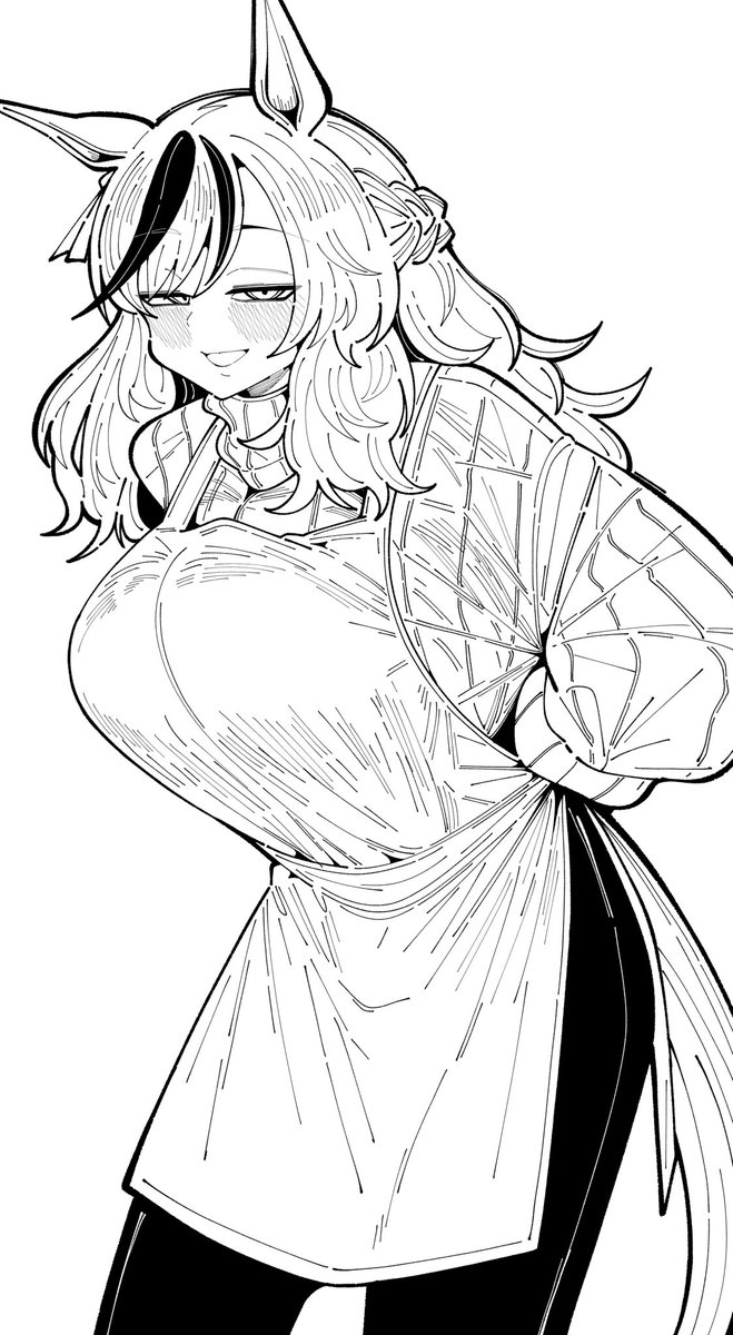 #今月描いた絵を晒そう 
残業やばい中描いたんですね同情してください 