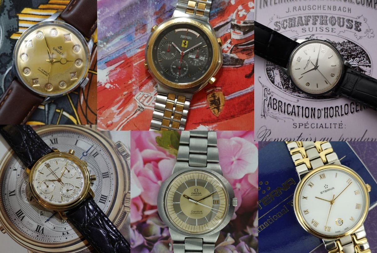 A watch fit for a king, and an unusual opportunity taken!  Newsletter time! - mailchi.mp/a1e51a5282ea/a…