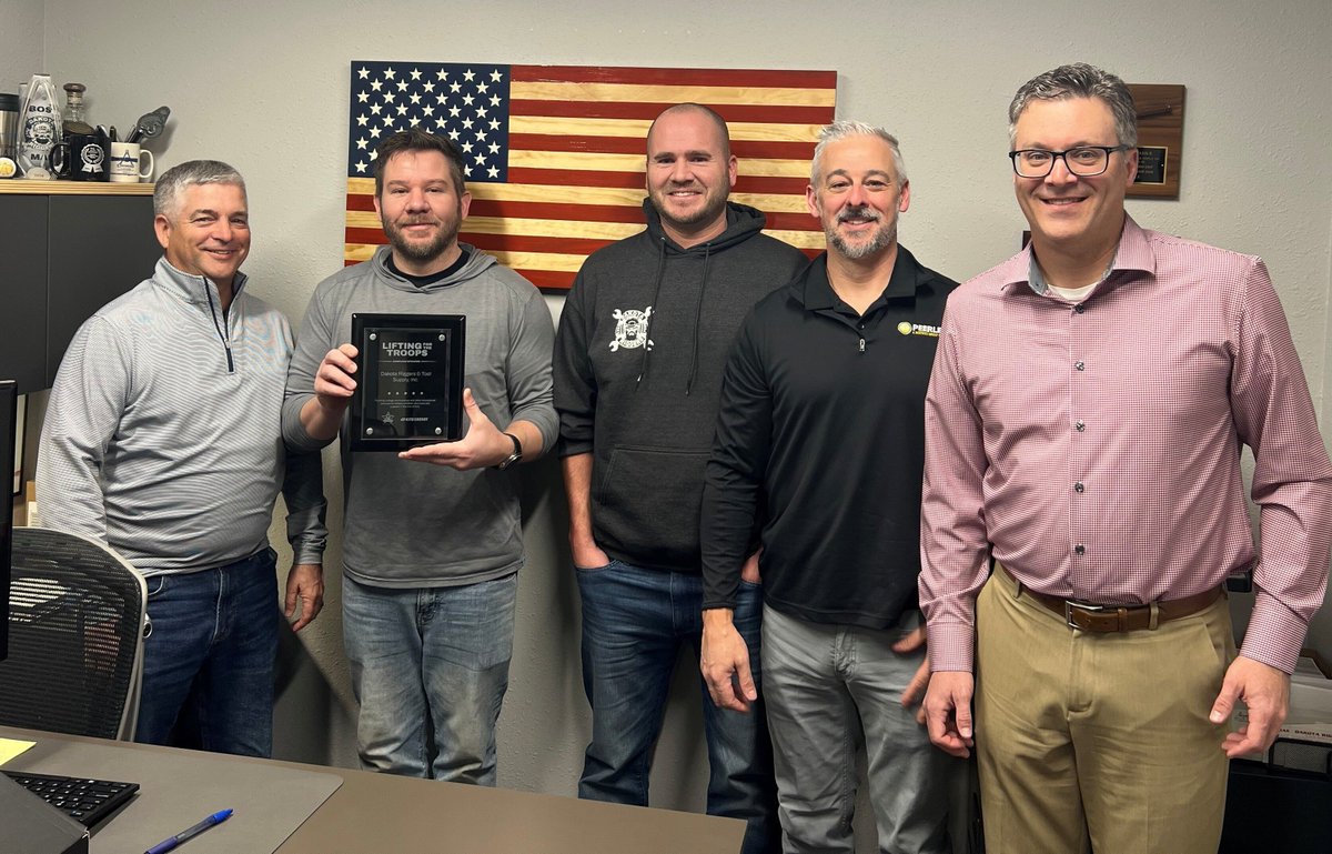Kito Crosby (@kitocrosby) on Twitter photo Thank you to <a href="/DakotaRiggers/">Dakota Riggers</a> for their sponsorship of our 2024 Lifting for the Troops campaign. We appreciate your support!
#liftingforthetroops #kitocrosby Thank you to <a href="/DakotaRiggers/">Dakota Riggers</a> for their sponsorship of our 2024 Lifting for the Troops campaign. We appreciate your support!
#liftingforthetroops #kitocrosby