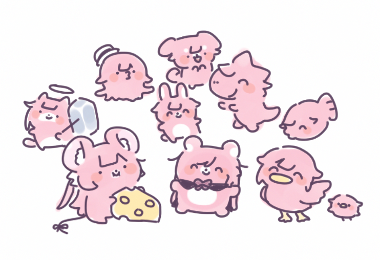 다라미 (@__darami) on Twitter photo 