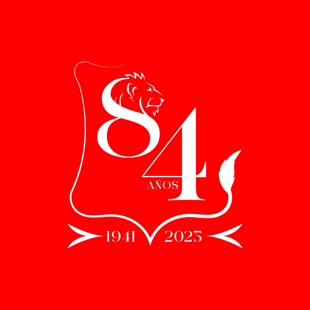 LeonasSantaFe's tweet image. ¡𝗙𝗲𝗹𝗶𝘇 𝗖𝘂𝗺𝗽𝗹𝗲 @SantaFe 🇮🇩! 

𝗠𝘂𝘆 𝗼𝗿𝗴𝘂𝗹𝗹𝗼𝘀𝗮𝘀 𝗱𝗲 𝘀𝗲𝗿 𝗽𝗮𝗿𝘁𝗲 𝗱𝗲 𝗲𝘀𝘁𝗮 𝗵𝗶𝘀𝘁𝗼𝗿𝗶𝗮 ❤️.

#Los84DelLeón 🦁