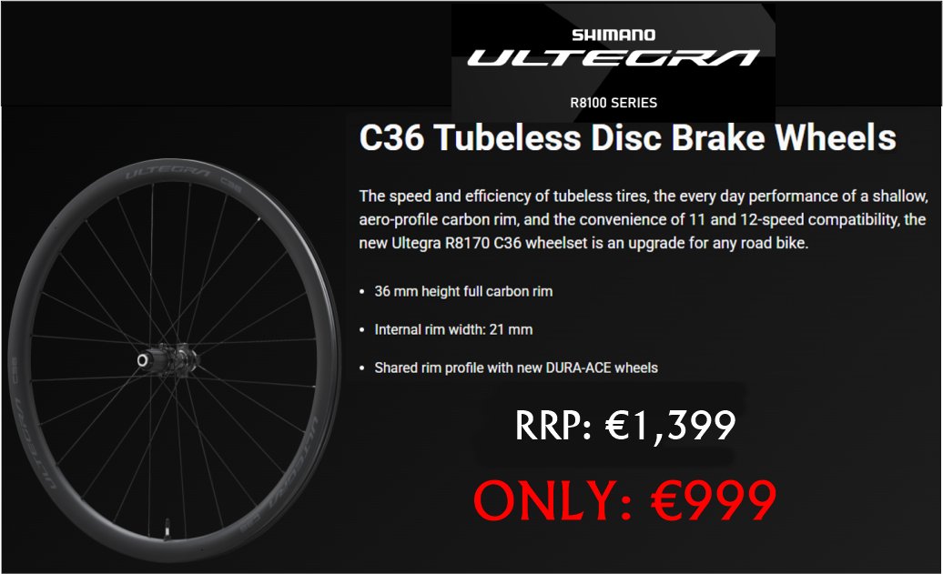 LAST CHANCE TO GRAP YOUR SELF A BARGAIN
thebikestation.ie/components/whe…