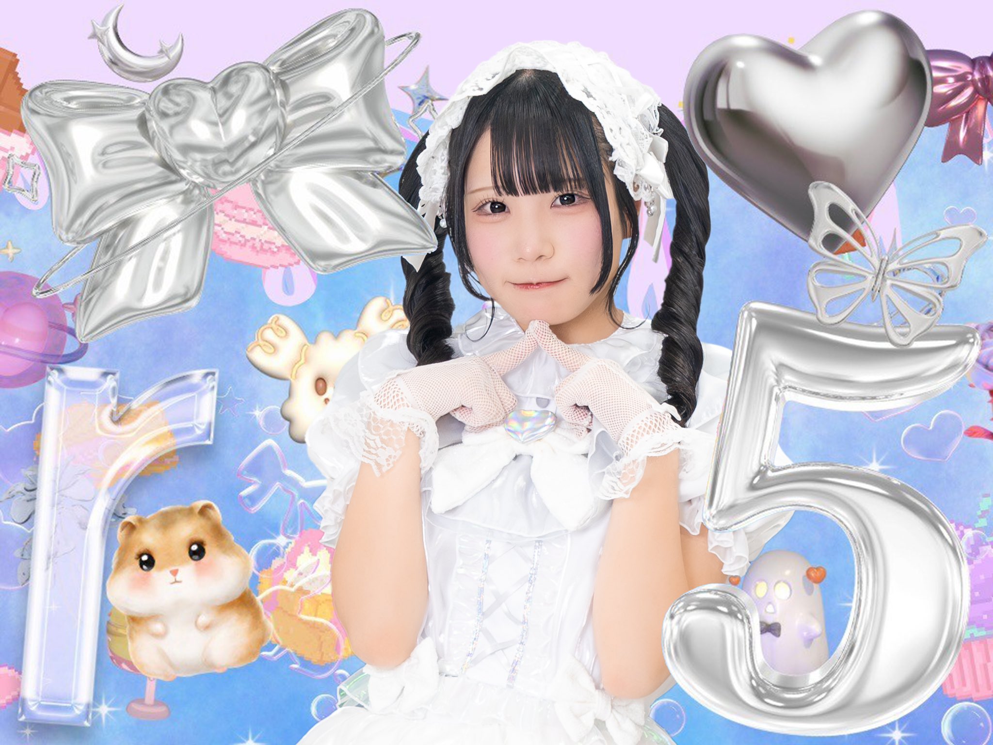Nine chocolates ⋆͛♡⋆͛ メイドアイドル (@Nine_chocolates) / X