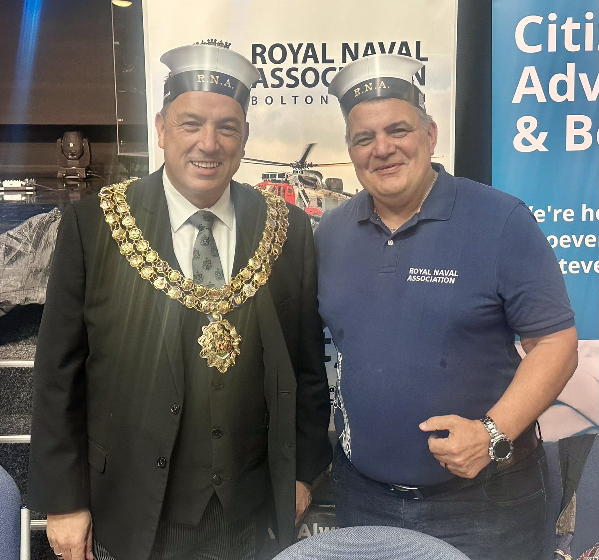 Day 290 (Part 1):  This morning I was invited by Bolton Guild Of Help to their “Share to Care” Event. 

The event was part of the Guild’s 120th anniversary celebrations and was supported by the Armed Forces Covenant Fund Trust. 

It brought together over 30 support organisations