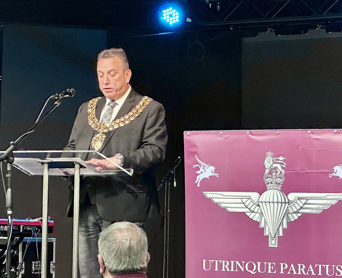 Cllr Andy Morgan tweet media