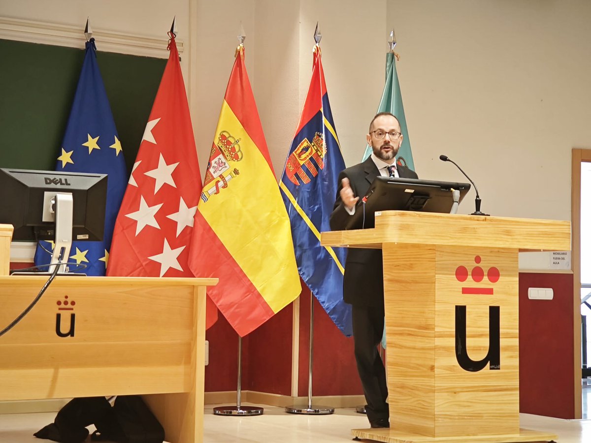 Museo de la ETSII-URJC tweet media