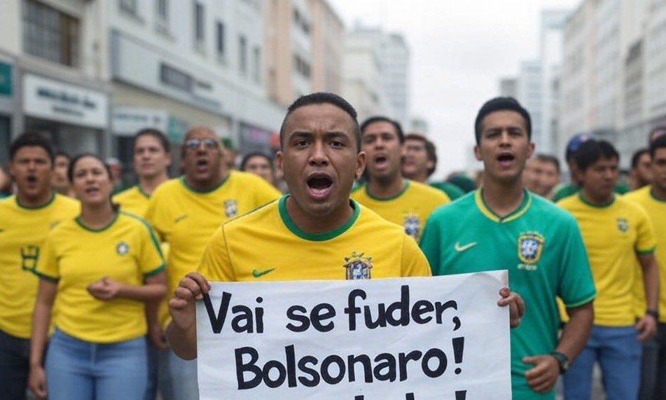 dominickssilva's tweet photo. O bom é que os patriotarios jogam contra o próprio time https://t.co/O3ARzlu7Wy