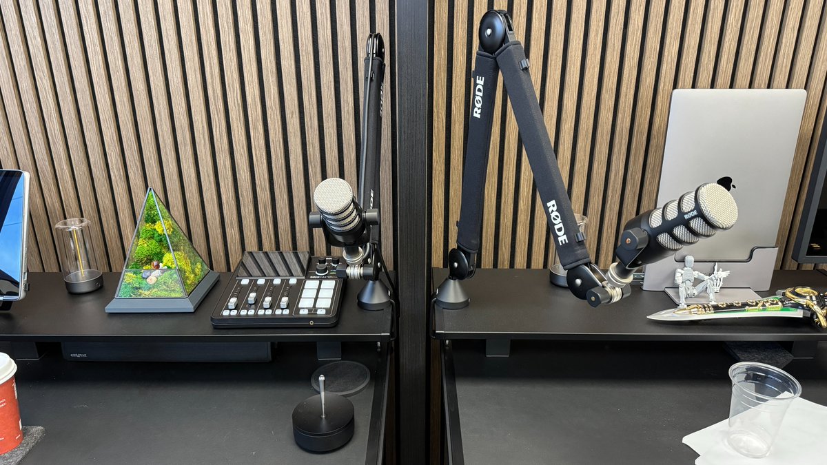 Mic check.. Check one, two...