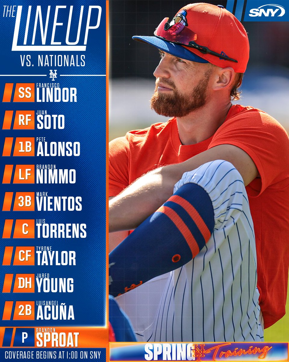 SNY Mets tweet media