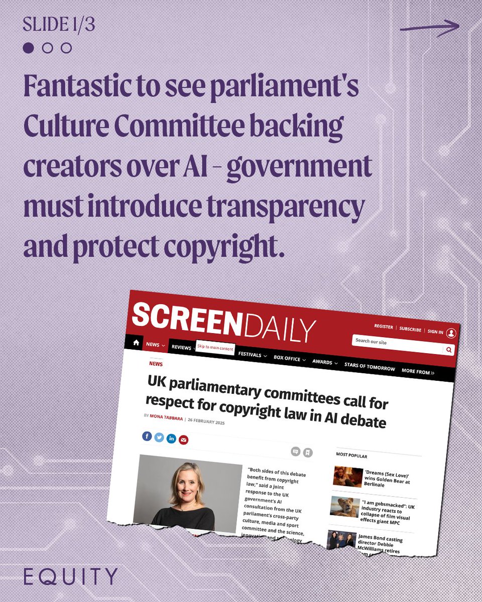 🚨 Stop AI stealing the show 🚨

Our campaign is making a difference, but we must keep up the pressure!