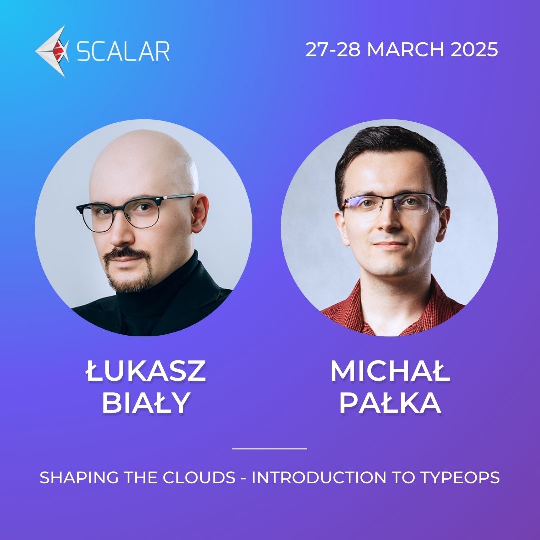 Scalar Conference tweet media