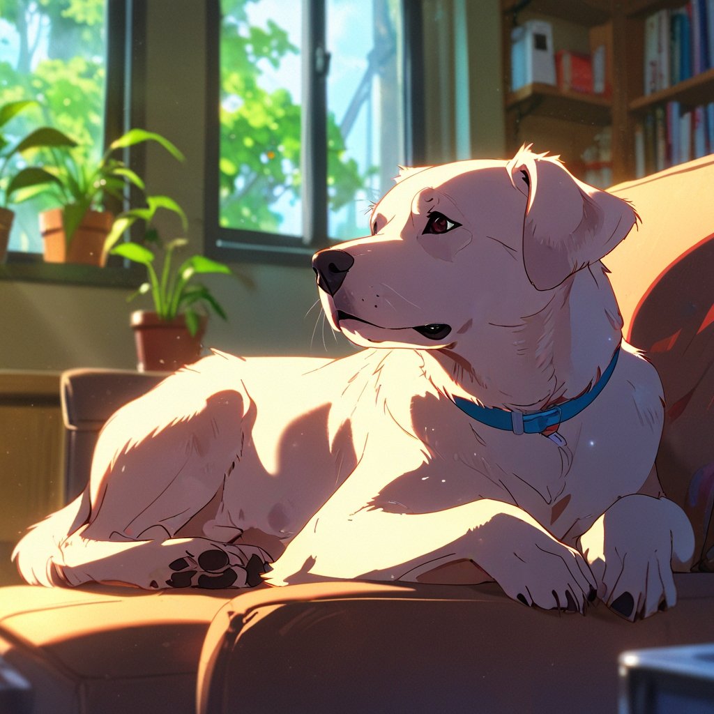 GM☕️🐶