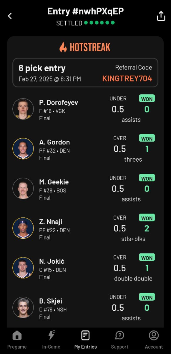 Been gone for a minute ✅️ #greenteam #hotstreak #letsgetpaid