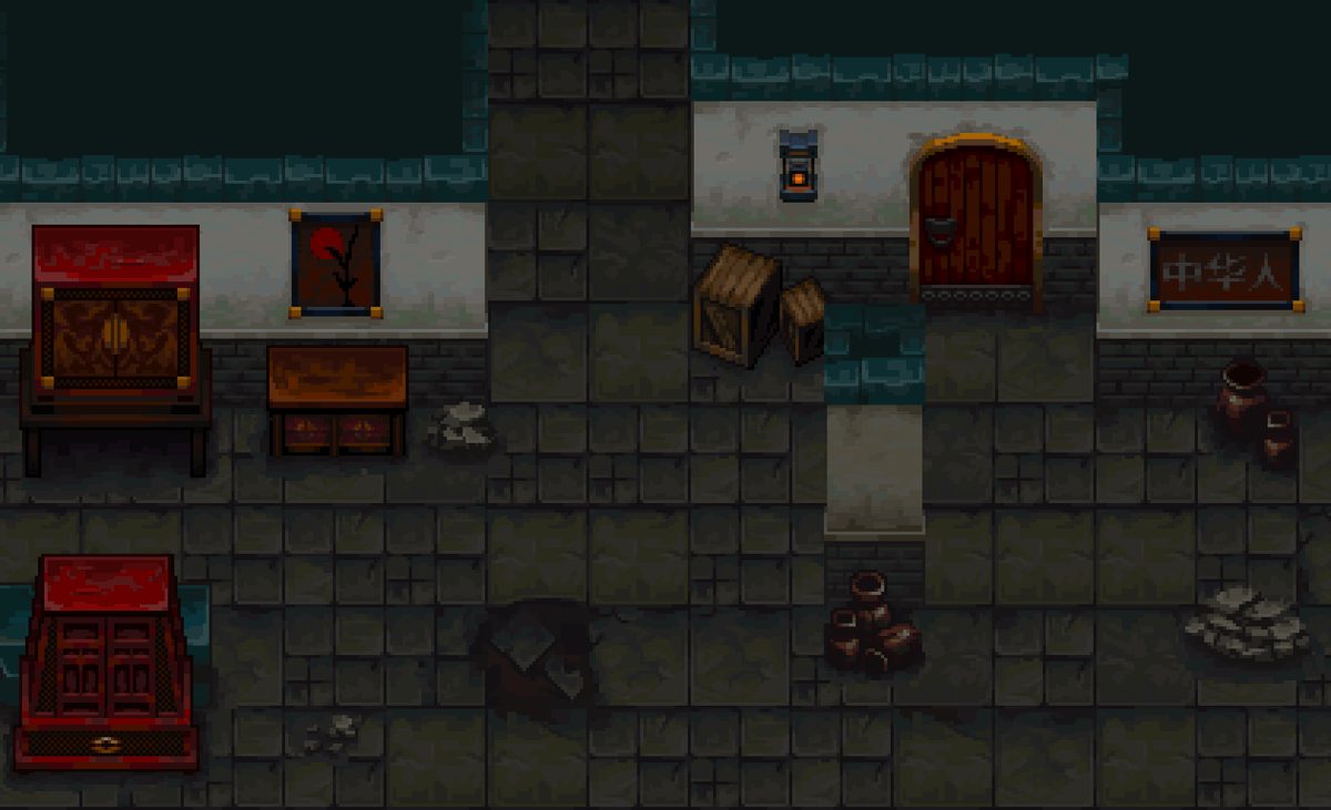 mliszto's tweet photo. My focus is on making assets and tiles for games, but I can do anything else such as illustrations, portraits, characters and basic animation.

Prices are negotiated on the spot and my portfolio is in my bio.

Discord: _liszto
Email: liszto.art@gmail.com
DM me on twitter. https://t.co/BPU17VK9gN