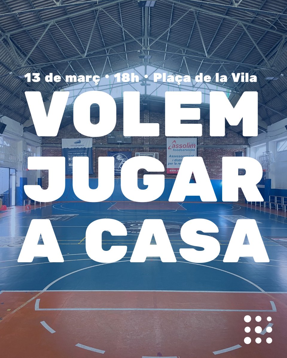 Bàsquet Lluïsos tweet media