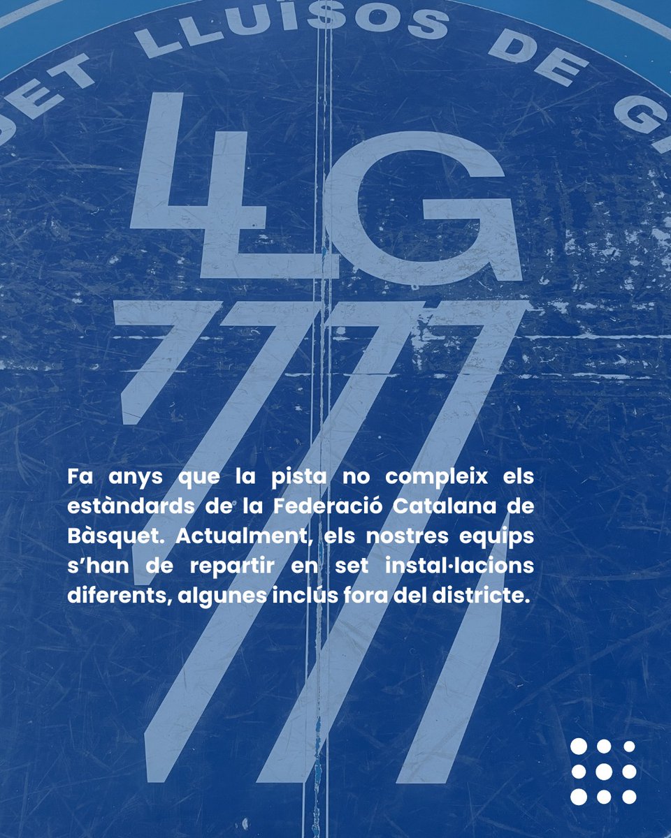 Ja n'hi ha prou de bones paraules. Diem PROU! El proper 13 de març alçarem la veu per la  pista. Veniu a donar-nos suport!💙🏀💙🏀 
#totssomblaus #blausambvalors #volemjugaracasa