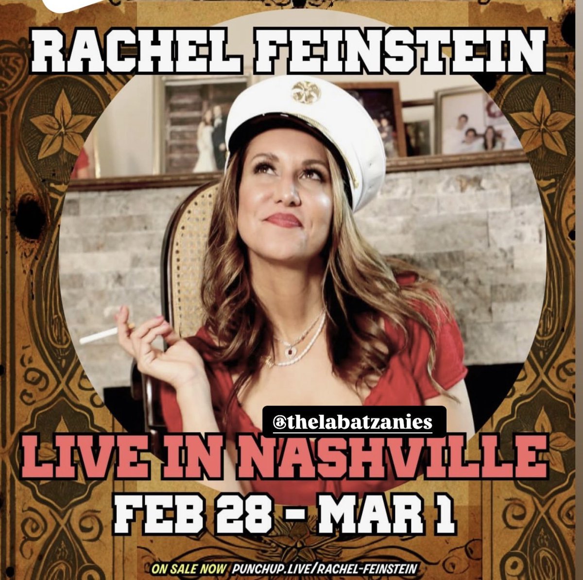 NASHVILLE TONIGHT AND TOMORROW! What should we do and where should we eat?? 
nashville.zanies.com/show/rachel-fe…