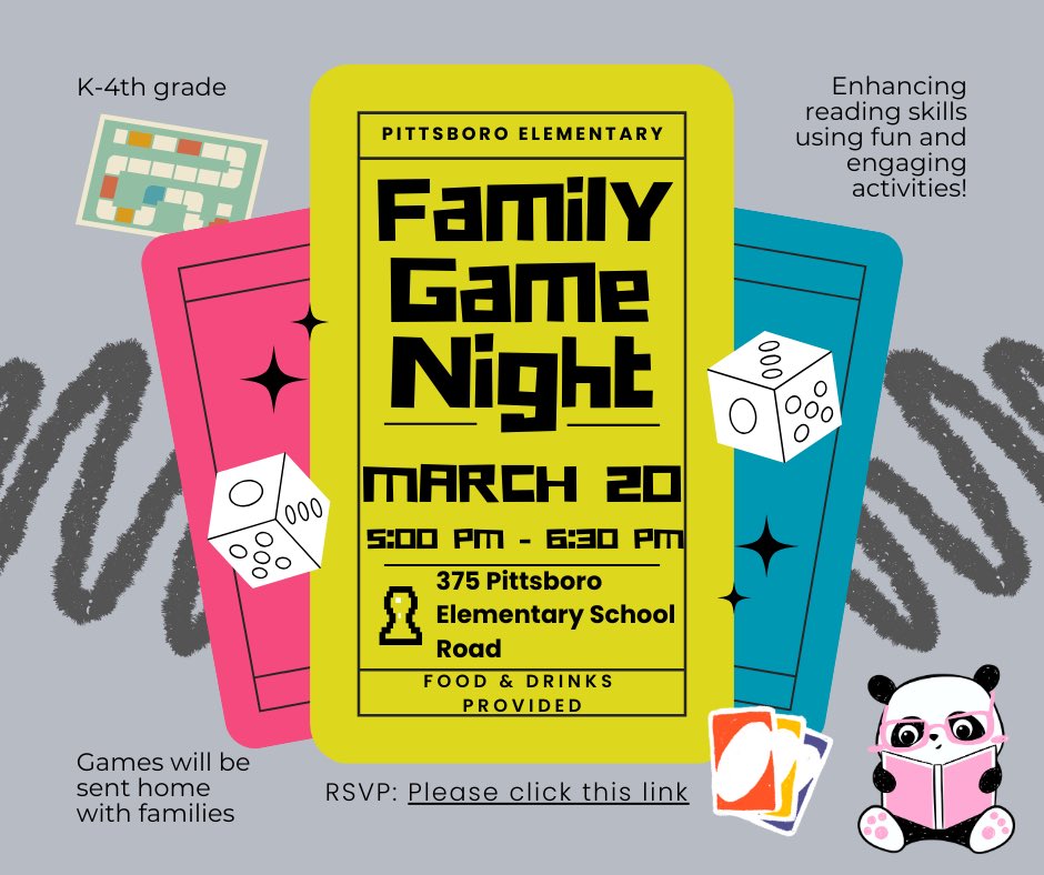 Save the date #OurPES