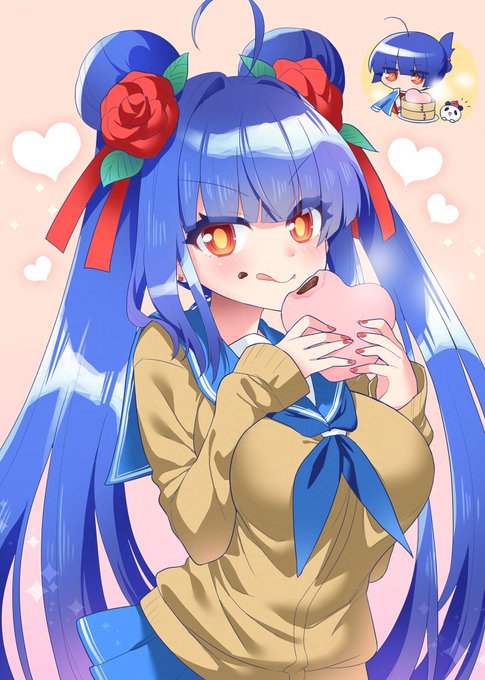 #今月描いた絵を晒そう 