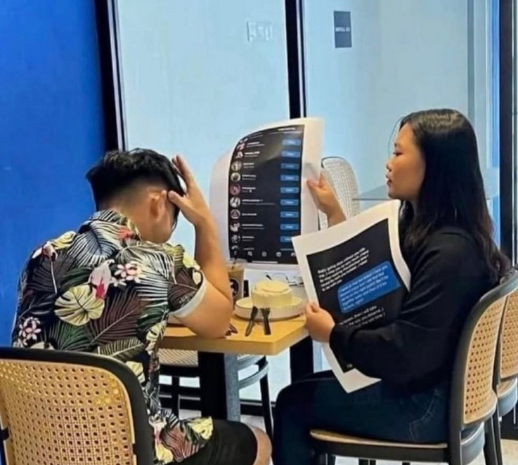 0xSweep's tweet photo. need this girl for market analysis https://t.co/Bb5wL50bwL