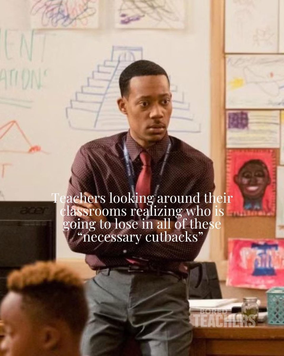 Educators moods right now