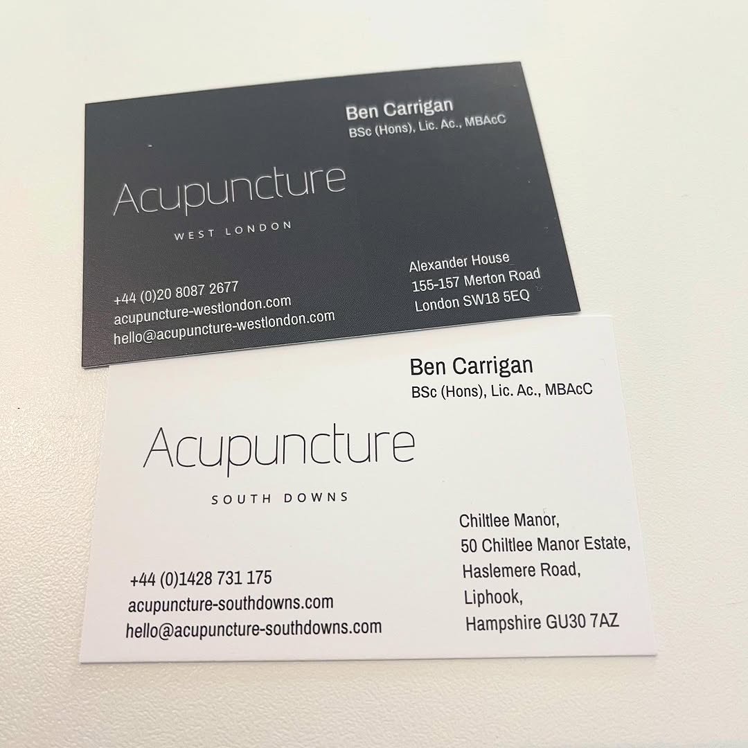 AcuWestLondon's tweet image. Acupuncture West London Expands to the South Downs:

We are delighted to announce the opening of our new sister clinic, Acupuncture South Downs, in Liphook, Hampshire GU30.

acupuncture-westlondon.com/liphook-acupun…

#NewBusinessCards #AcupunctureSouthDowns #Acupuncture #Liphook #Hampshire #GU30