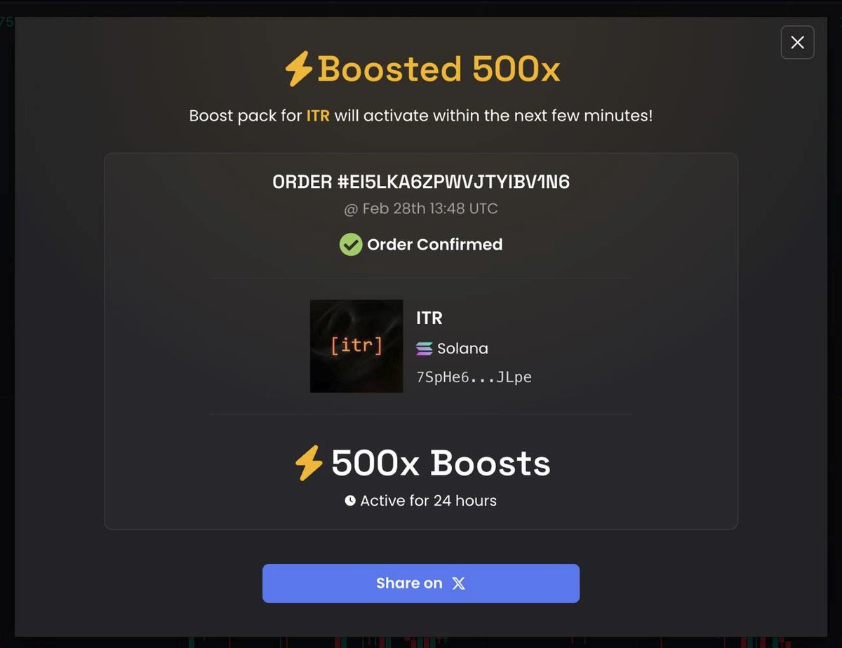 Infinite Trump Rewards $ITR tweet media